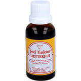 Iodine tincture Hetterich