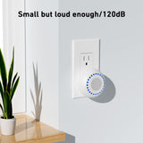 SECRUI Wireless Doorbell, Door Bell Ringer Wireless 1000 Feet with 5 Volume Levels, Waterproof and dustproof, 32Chimes & LED Flash, for Home Classroom Office