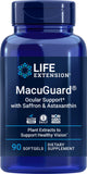 Life Extension MacuGuard Ocular Support 90 softgels with an Updated Formula in 2023, See Ingredients Section for The Updated Formula