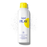 Supergoop! PLAY SPF 30 Antioxidant Body Mist w/ Vitamin C, 6 fl oz - Broad Spectrum Sunscreen Spray for Sensitive Skin - Clean Ingredients - Great for Active Days