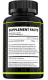 (5 Pack) ErecPrime Pills for Men, Erec Prime High Performance Supplements, Erec Prime Advanced Formula, ErecPrime Reviews, ErecPrime24 (300 Capsules)