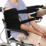 Transfer Nursing Sling for Patient Elderly Safety Lifting Aids Home Bed Assist Handle Back Lift Mobility Belt Gait Belts for Disabled Injured 31 Inch