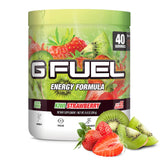 G Fuel Tropical Rain Fruit Medley Flavored Game Changing Energy Powder,Sharpens Focus, Zero Sugar, Supports Immunity & Enhances Mood 9.8oz 40 servings