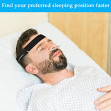 Comfortable Nasal Oxygen Cannula Ear Protector Cannula Headband for Oxygen Concentrator Accessories with Adjustable Oxygen Cannula Ear Protector for Oxygen Users to Prevent Ear Soreness