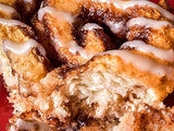 Gluten Free Cinnamon Rolls