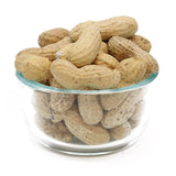 C.J. Dannemiller RAW Peanuts in the Shell, Jumbo Size, 10 LB Bulk Bag, Perfect for Boiling and Roasting