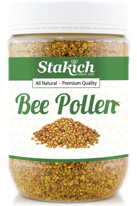 Stakich Bee Pollen (40 Pound (Bulk Case))