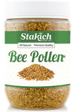 Stakich Bee Pollen (40 Pound (Bulk Case))