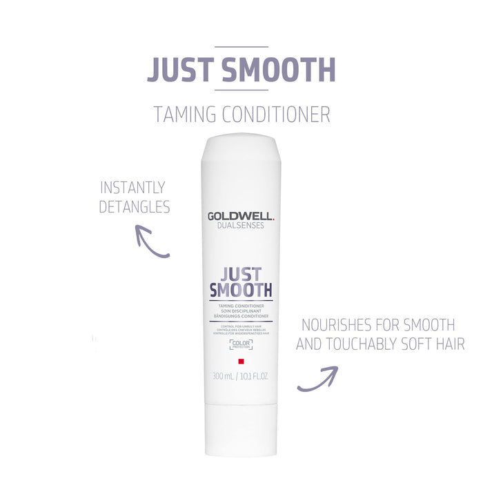 Goldwell Dualsenses Just Smooth Taming Conditioner 300mL