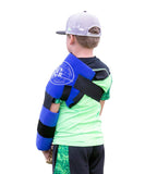 Pro Ice Youth Shoulder Elbow Ice Therapy Wrap PI220 - Ice Packs Included