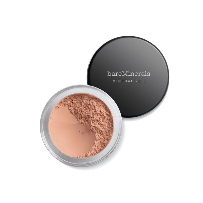 bareMinerals Mineral Veil Setting Powder, Weightless Talc-Free Finishing Powder Makeup, Extends Makeup Wear, Vegan