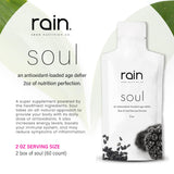 RAIN SOUL Seed-Based, Organic Antioxidant, 2 Boxes (30 pouches each)