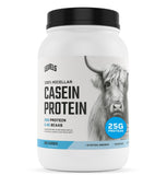 Levels 100% Micellar Casein Protein, Hormone Free, Unflavored 2LB