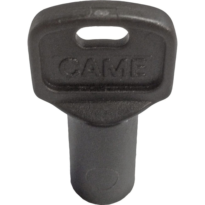 Came Spare Gate Unlock Key Override