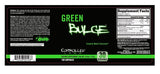 Controlled Labs Green Bulge Supplement, 30 Servings Advanced Creatine Matrix Volumizer, Improve Strength, Performance, and Muscle Recovery, Caffeine & Stimulant Free