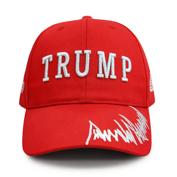 Trump 2024 Hat Make America Great Again Cap Donald Trump Take America Back MAGA USA Adjustable Baseball Hat (Trump 2.0)