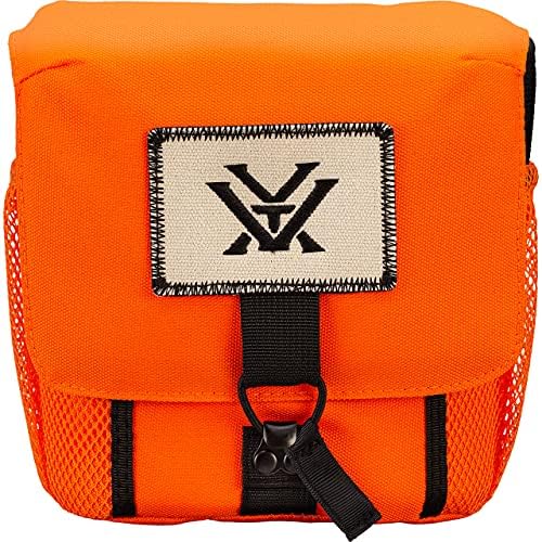 Vortex Optics Glasspak Blaze Orange Binocular Harness