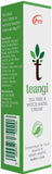 2 X Lanes Health Teangi Tea Tree & Witch Hazel Cream 28G-FREE UK DELIVERY by Lanes Health Teangi