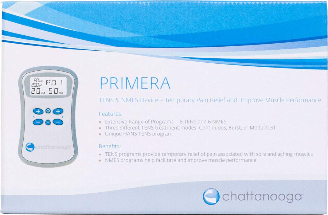 Chattanooga Primera TENS/NMES Unit with HAN Waveform