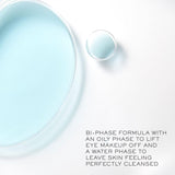 Lancôme Bi-Facil Double Action Eye Makeup Remover with Bi-Phase Formula - Effortlessly Removes Waterproof Makeup - 6.7 Fl Oz