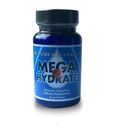 Patrick Flanagan's Mega Hydrate Powder(50 gm Powder)