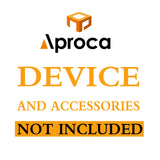 Aproca Hard Storage Travel Case, for Fluke 62 Max/Fluke 62 Max+ / 64 Max / 59 Max+ Infrared Thermometer