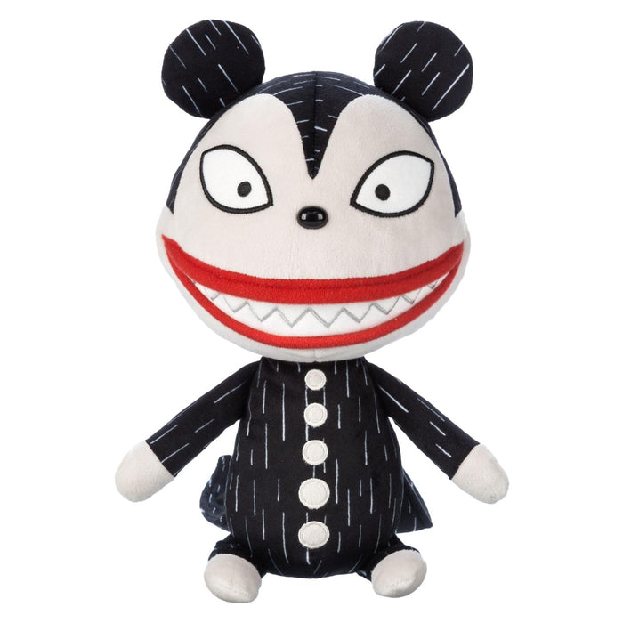 Disney Store Official The Nightmare Before Christmas Plush Collection - Vampire Teddy - Detailed Design - Unique Gift for Fans & Kids - Celebrate Tim Burton's Iconic Character