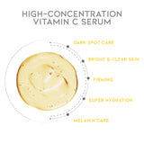 #OOTD Potent Vitamin C Serum [1.69 Fl Oz]: Vitamin C Serum for face dark spots, hyperpigmentation serum, ascorbic acid, vitamin tree water, brightening, Made in Korea