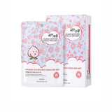 esfolio Hyaluronic Acid With Peach Essence Mask 10 Sheets