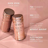 Nexxus Strong Hold Hair Wax Slick Stick for Simply Sleek Style, with StyleProtect Technology 2.33 oz