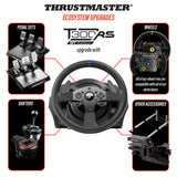 THRUSTMASTER 4160681 "T300 RS GT Edition Steering Wheel and Pedal Set Black