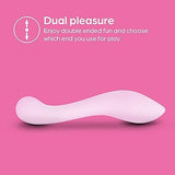 So Divine Discreet silicone Dildo 7 inch, Pink