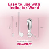 iStim V2 Kegel Exerciser Incontinence Stimulator with Probe for Bladder Control and Pelvic Floor Exercise for Women Electrical Muscle Stimulator (EMS)