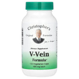 christophers Original Formulas V-Vein Formula 500 Mg 100 Veggie Caps