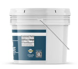 Earthborn Elements Calcium Carbonate Powder (1 Gallon), Natural Antacid, Limestone Powder, Resealable Bucket