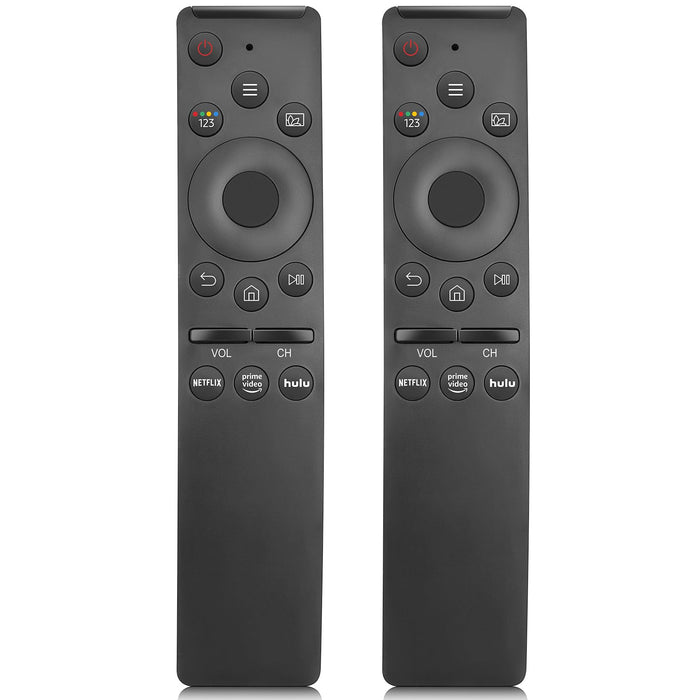 Universal for Samsung Smart TV Remote Control,Replacement for Samsung TV Remote【Pack of 2】