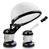 Hair Steamer Kingsteam 2 in 1 Ozone Facial Steamer, Design for Personal Care Use at Home or Salon Barber