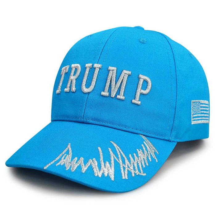 Trump 2024 Hat Make America Great Again Cap Donald Trump Take America Back MAGA USA Adjustable Baseball Hat (Trump 3.0)