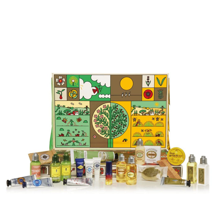 L’OCCITANE Holiday Classic Advent Calendar