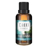 Essential oils for Diffusers for Home, Scent-Bali Island, Single Large Size 50ml, Cakki Fragrance oils, for Candle Making, Diffuser Oil Scents