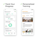 Upright GO S Lite | Posture Corrector Trainer & Tracker for Women & Men with Smart App