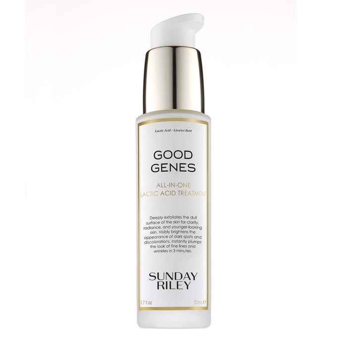 Sunday Riley Good Genes All-in-One Lactic Acid Treatment Face Serum