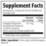 NEW ROOTS HERBAL Wild Oregano C93 Oil 1 fl oz (30 ml) Liquid Drops | Organic Immune Support Supplement | Highest Natural Carvacrol Concentration | Alcohol Free, Non GMO, Vegan, Gluten Free