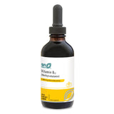 Klaire Labs Vitamin B12 Liquid Drops 1mg - Methylcobalamin B12 Liquid Supplement for Mood & Cognitive Support - 1000mcg Active Coenzyme Methylcobalamin (120 Servings, 4 Fluid Ounces)