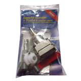 ALADDIN EasyFit Isolator Valve and Tools Pack - Starter Kit