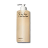 Nécessaire The Body Wash Fragrance-Free with Pump. Oil-in-gel Cleanser. Cacay + Marula Oil, Vitamin A/C/E + Omega 6/9 and Nicacinamide. Dermatologist-Tested. Hypoallergenic. 16.9 fl oz