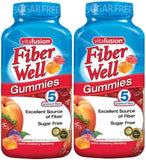 Vitafusion Fiber Well Gummies (Pack of 2) (220 Ct.)