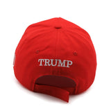 Trump 2024 MAGA Hat and Trump Flag Set, Trump 2024 Hat Take America Back Baseball Cap