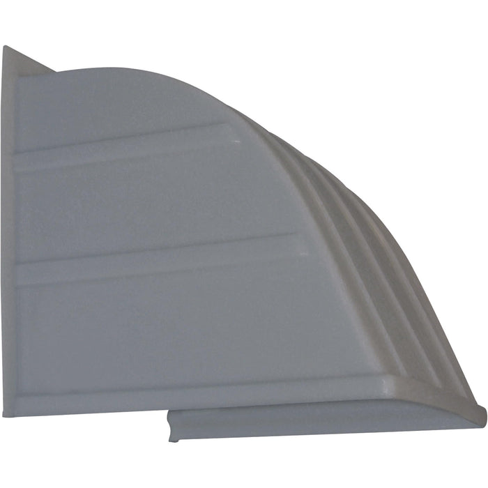 Canarm Fan Hood - 24in. Plastic, Model Number HFP-24G