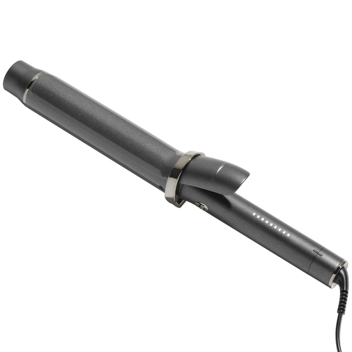 T3 SinglePass Curl X Extra-Long Barrel 1.5" Curling Iron with 9 Heat Settings and Ceramic Barrel for Fast Styling and Lasting Results on All Hair Types